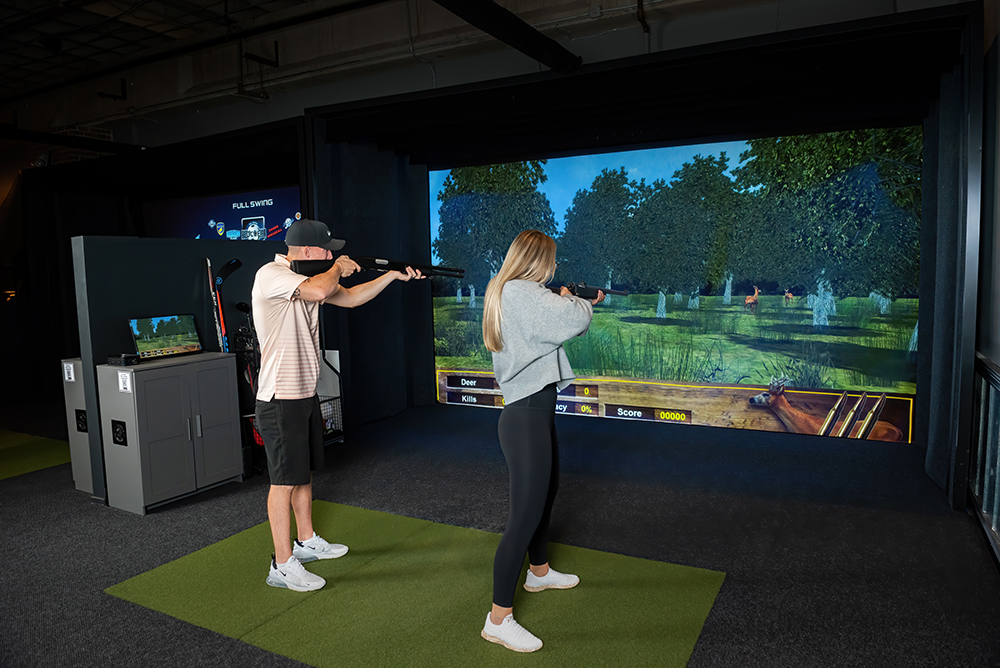 Indoor Golf Games