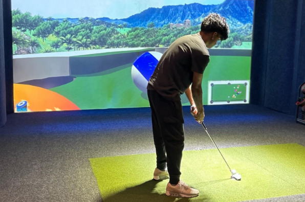 Indoor Golf Games
