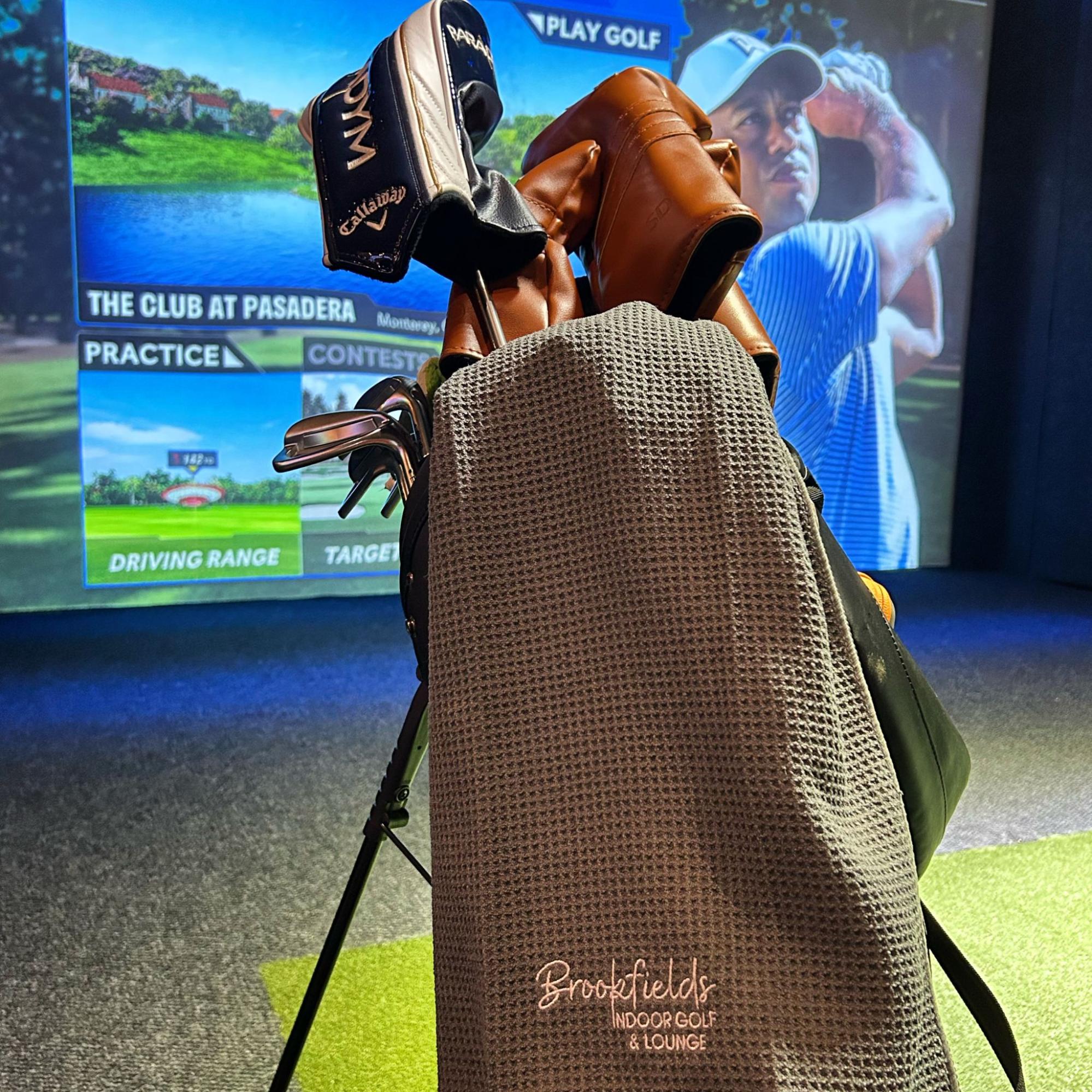 Golf Simulator in Wake Forest, NC