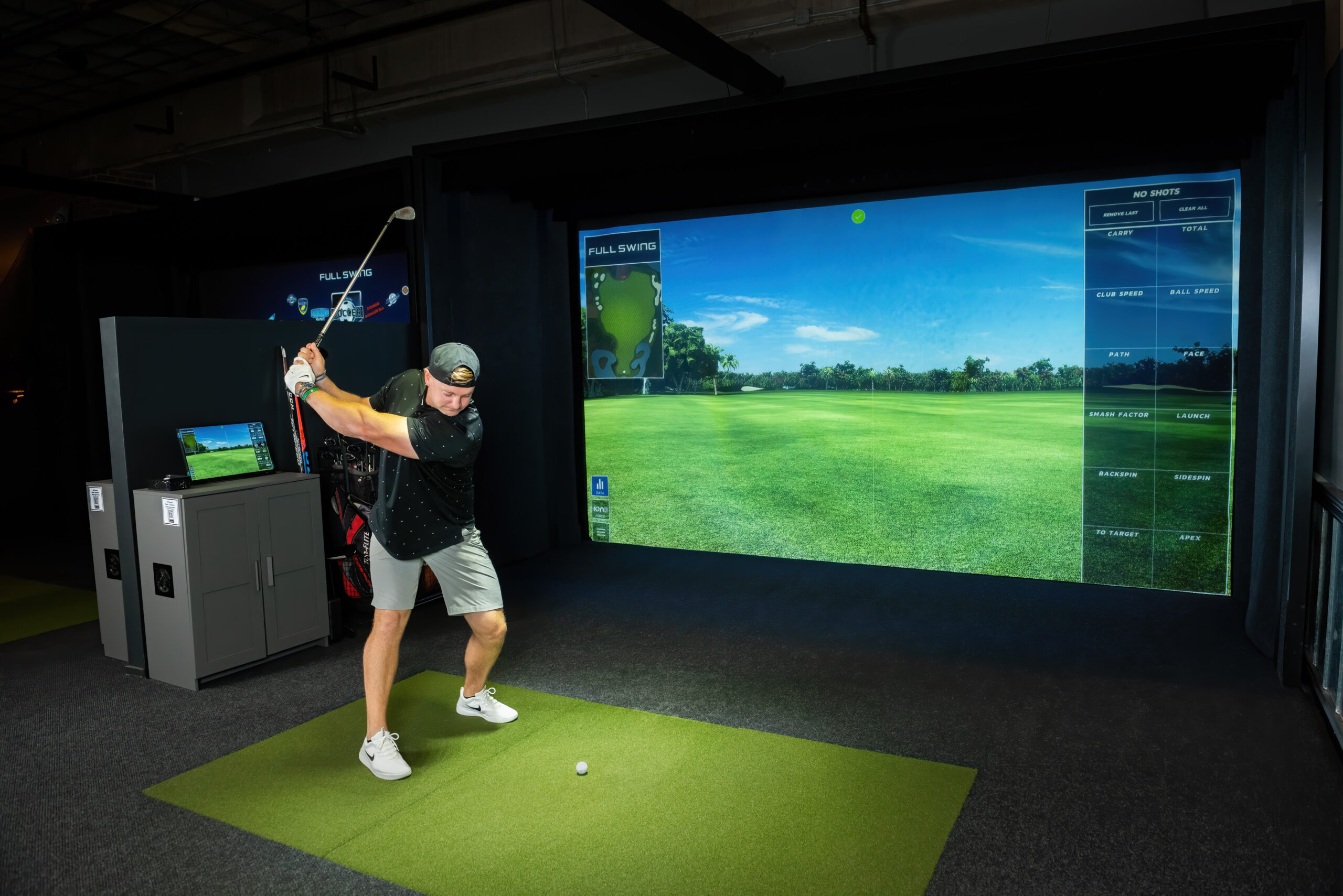 Golf Simulators in Wake Forest