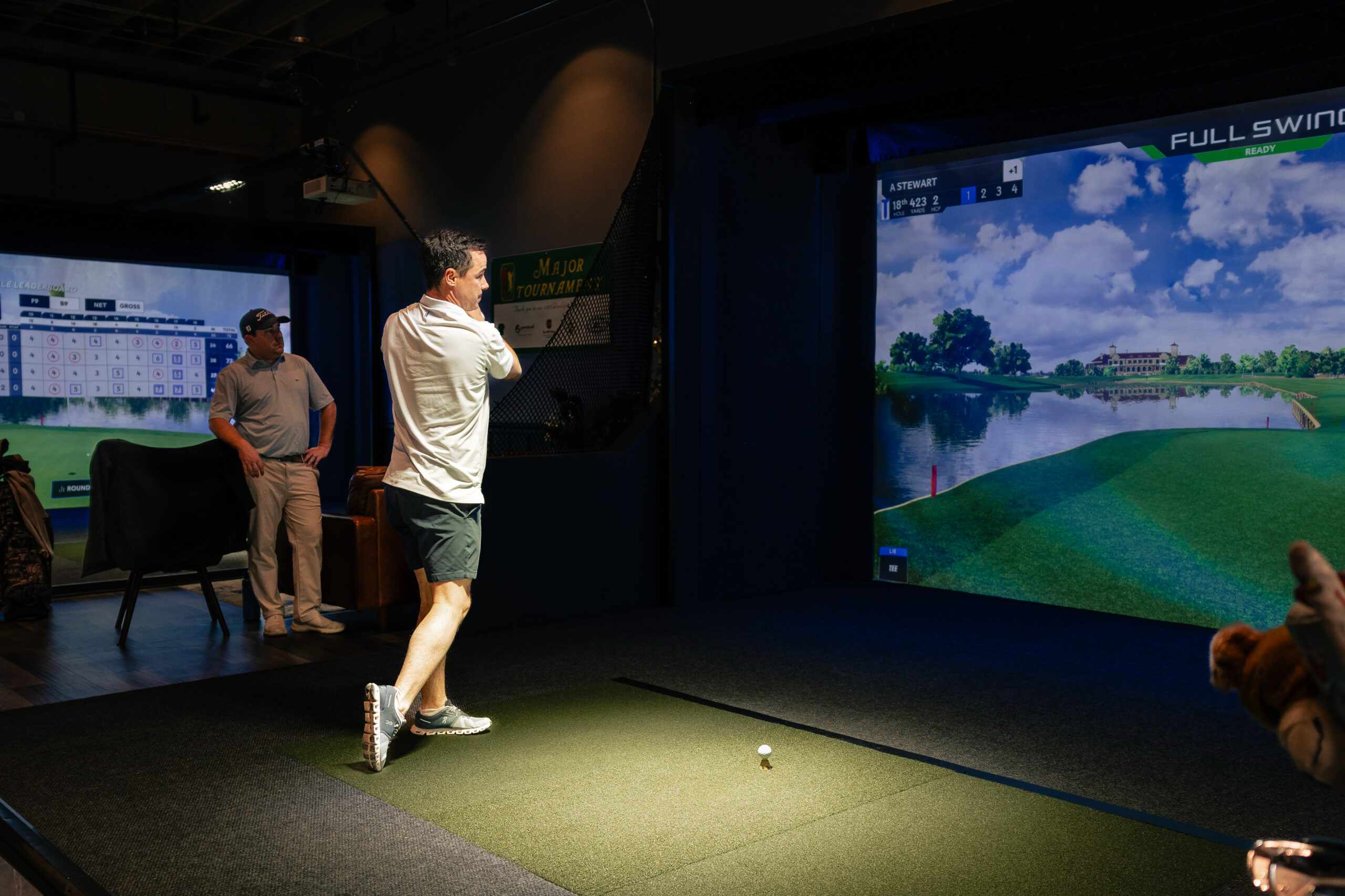Sim Golf