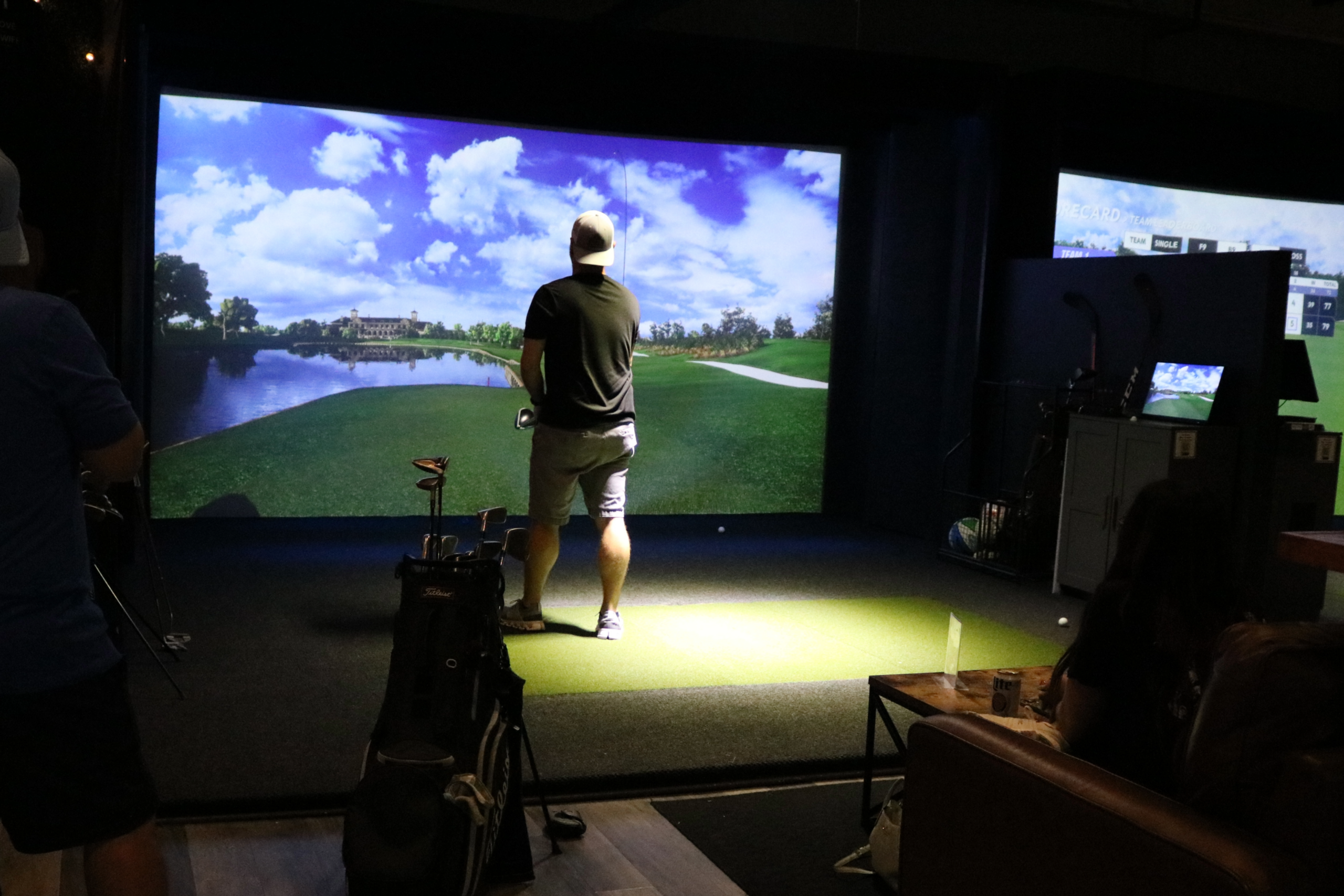 Sim Golf