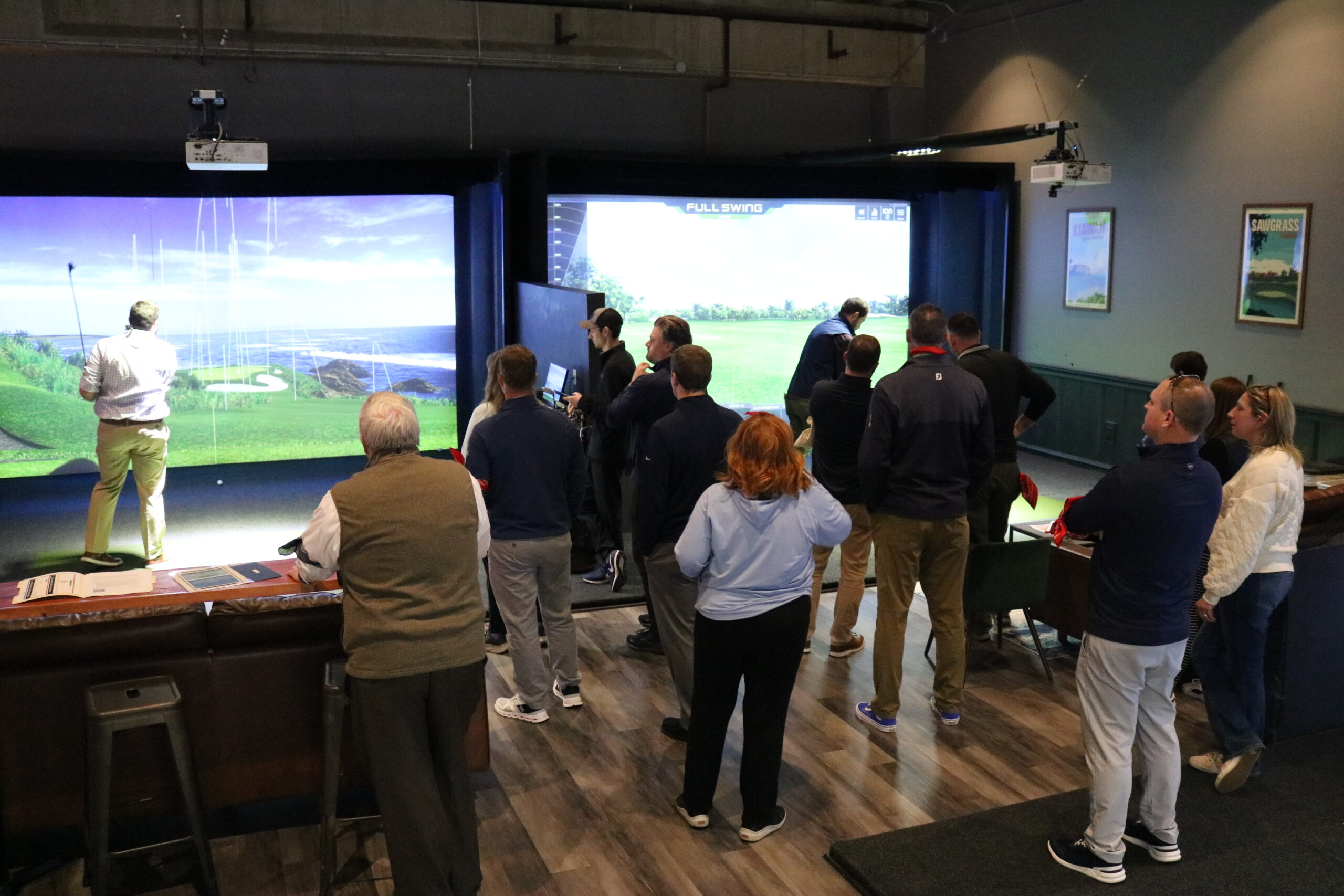 Corporate Event Space